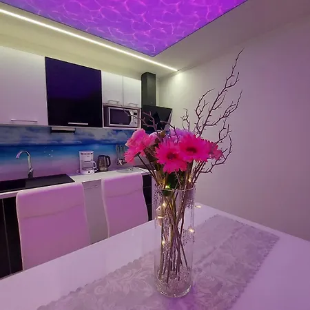 Beach Villa Baska Apartment