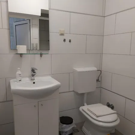 Apartment Beach Villa Baska Baska (Krk)