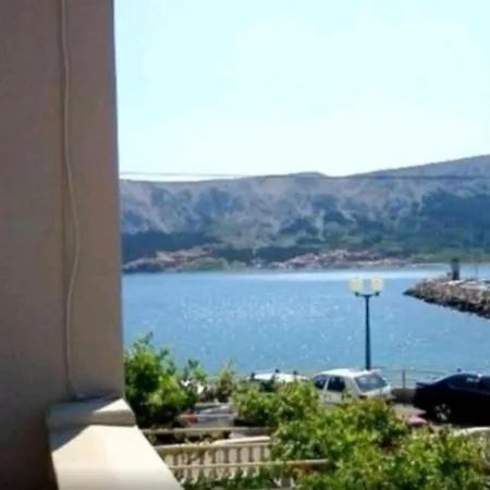 Beach Villa Baska Apartment Baška