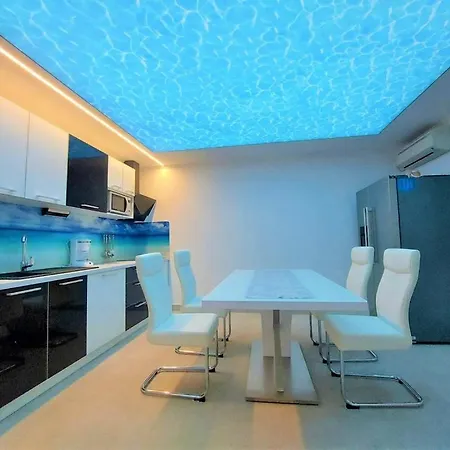 Apartment Beach Villa Baska *