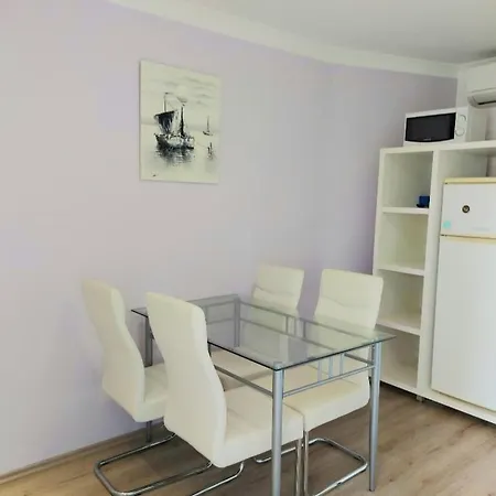 Beach Villa Baska Apartment *