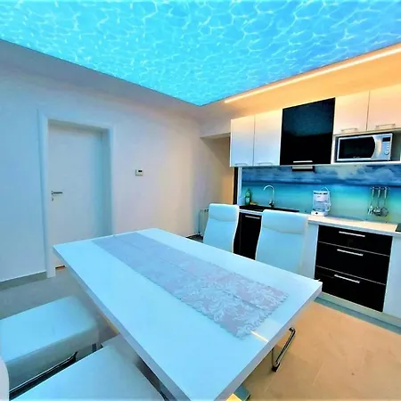 Apartment Beach Villa Baska Baska (Krk)