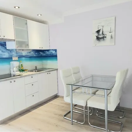 Beach Villa Baska