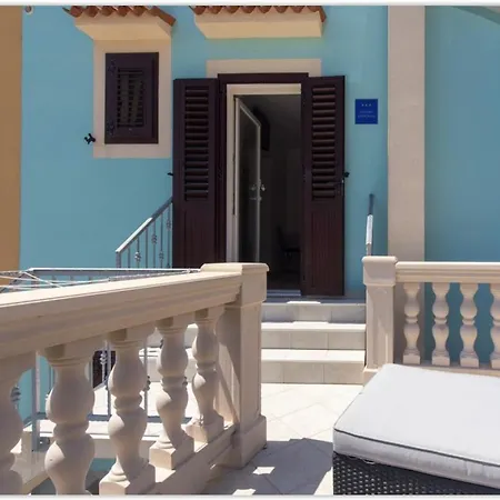 Beach Villa Baska