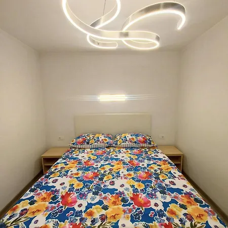 Beach Villa Baska Apartment