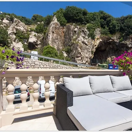 Beach Villa Baska Apartment Baška