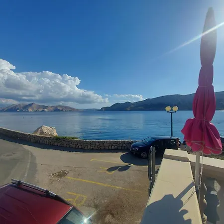 Beach Villa Baska * Baska (Krk)