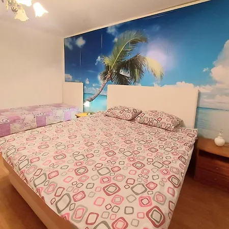 Apartment Beach Villa Baska *