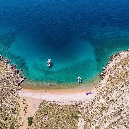 Beach Villa Baska Apartment Baška