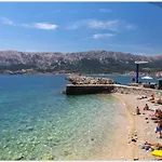 Beach Villa Baska *