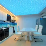 Apartment Beach Villa Baska *