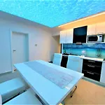 Apartment Beach Villa Baska Baska (Krk)
