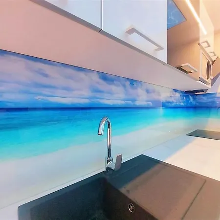 Beach Villa Baska バスカ