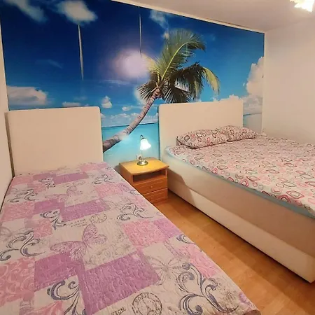 Beach Villa Baska バスカ