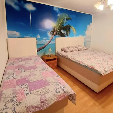 Beach Villa Baska * バスカ