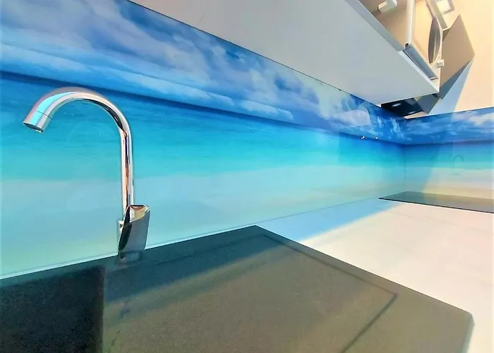 Beach Villa Baska Apartman Baska (Krk)