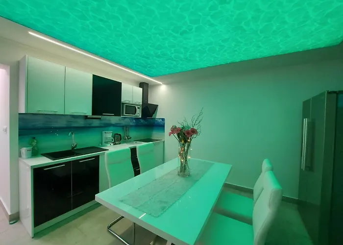 Beach Villa Baska Baska (Krk)