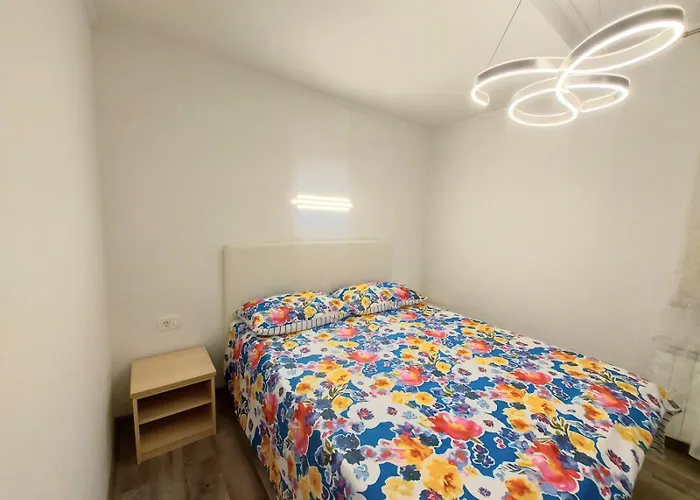 Beach Villa Baska Apartman *