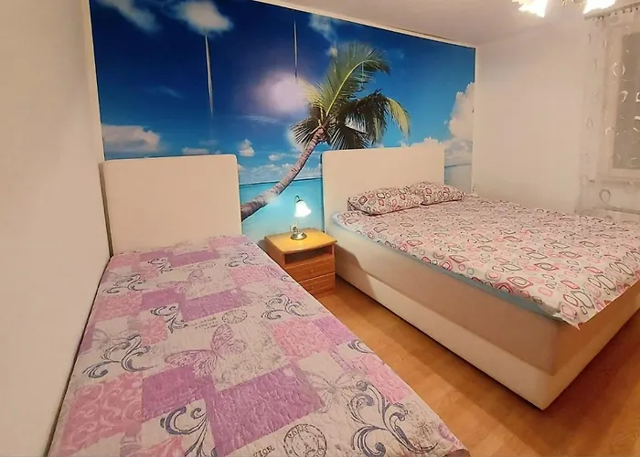 Beach Villa Baska Baska (Krk)