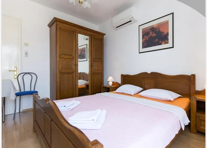 Apartman Beach Villa Baska