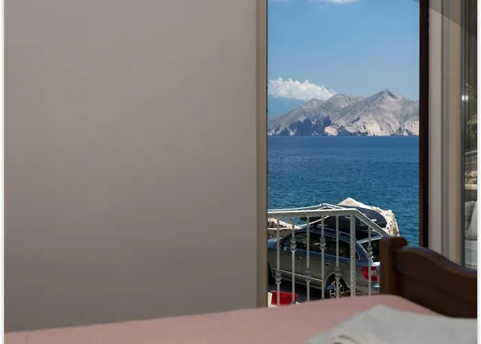 Apartman Beach Villa Baska