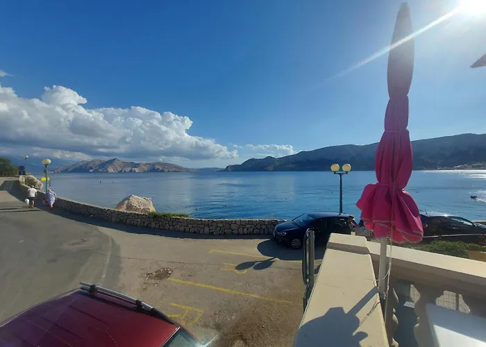 Beach Villa Baska * Baska (Krk)