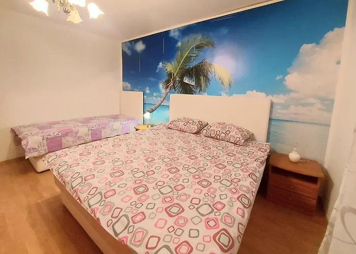 Apartman Beach Villa Baska *