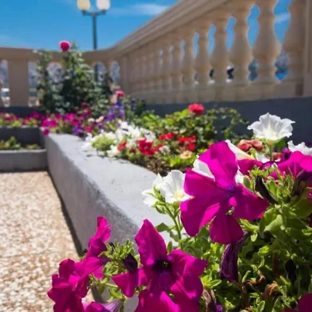 Beach Villa Baska Daire Baška