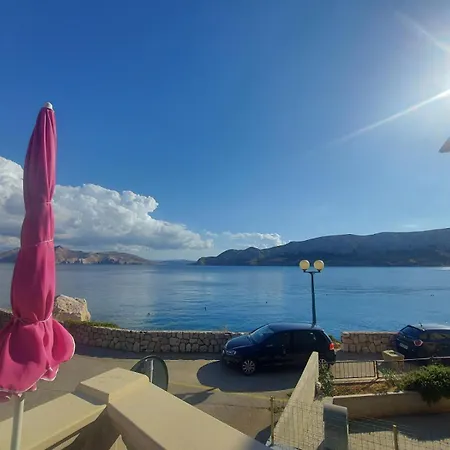 Beach Villa Baska * Baška