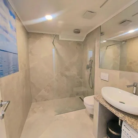 Daire Beach Villa Baska