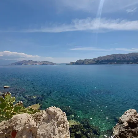 Beach Villa Baska * Baška