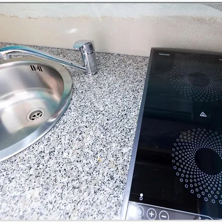 Daire Beach Villa Baska *