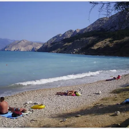 Beach Villa Baska