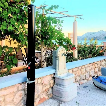 Beach Villa Baska