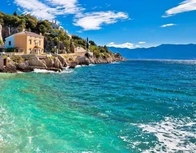 شقة Beach Villa Baska *