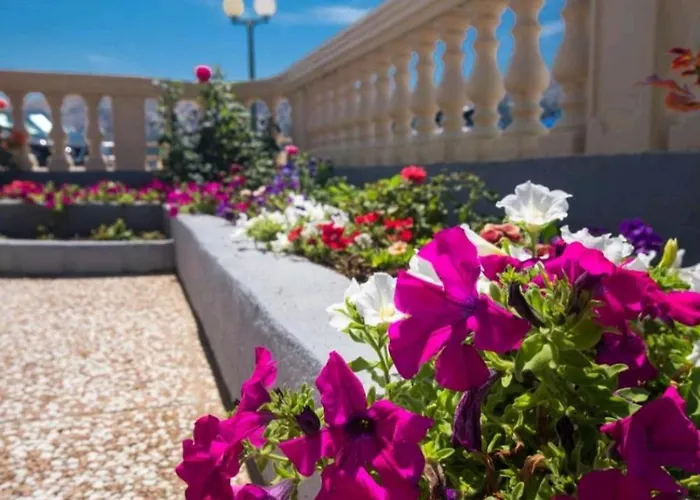 Beach Villa Baska شقة باشْكا