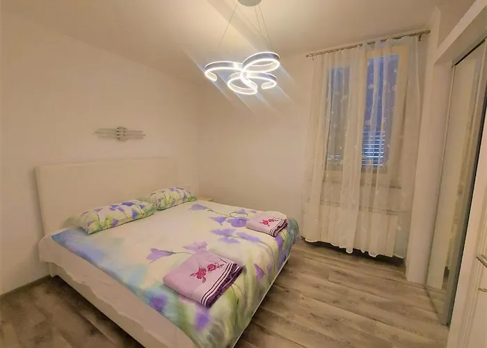 Beach Villa Baska باشْكا