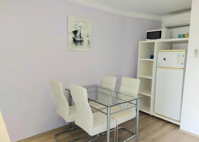 Beach Villa Baska شقة *