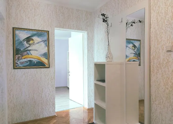 Beach Villa Baska شقة