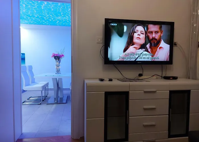 شقة Beach Villa Baska باشْكا