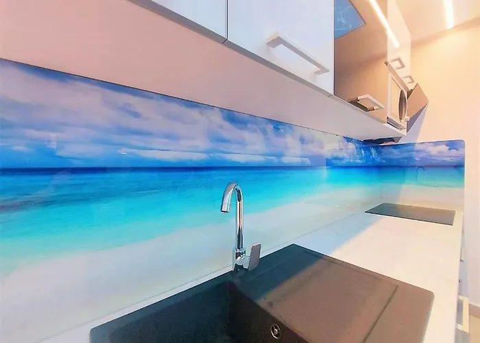 Beach Villa Baska باشْكا