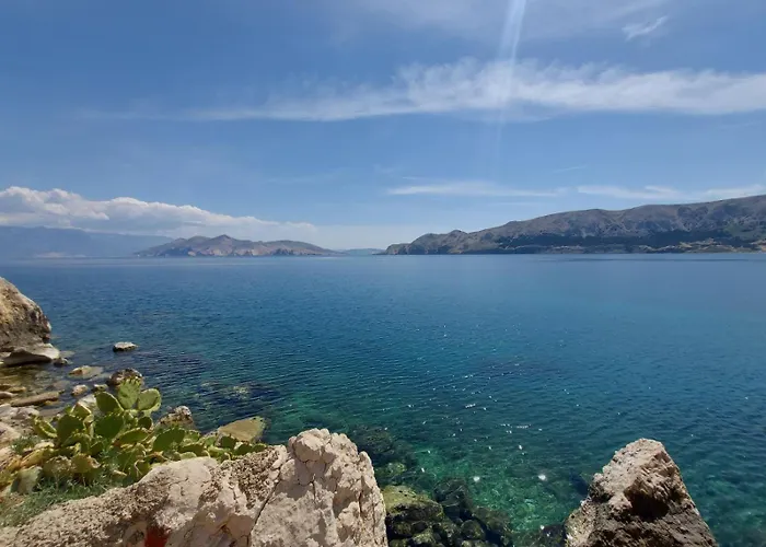 Beach Villa Baska * باشْكا