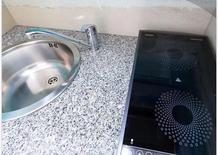 شقة Beach Villa Baska *