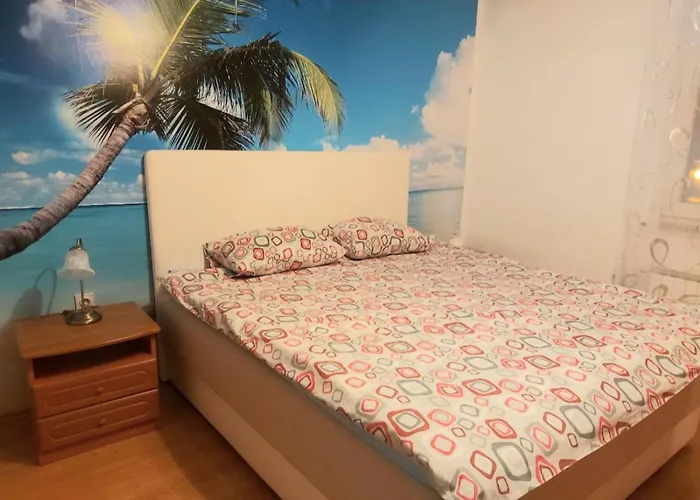 Beach Villa Baska شقة باشْكا