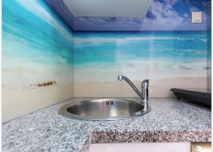 شقة Beach Villa Baska باشْكا