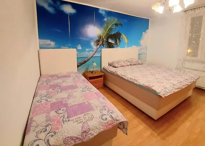 Beach Villa Baska * باشْكا