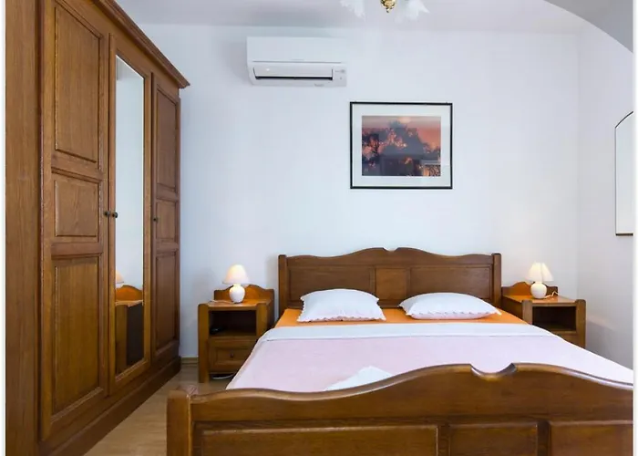 شقة Beach Villa Baska