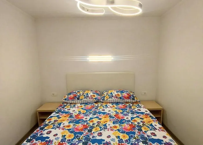 Beach Villa Baska شقة