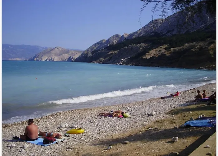 Beach Villa Baska