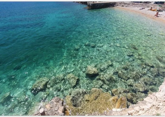 شقة Beach Villa Baska باشْكا